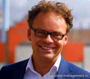 Robbert Vrolijk promoveert bij CWT Europe tot Group Finance Manager