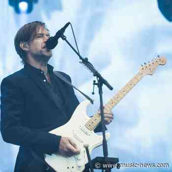 Radiohead won’t tour endlessly because of the 'emotional' toll of their live shows, says Ed O’Brien