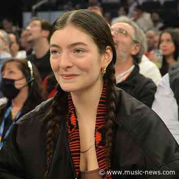 Lorde calls out Spotify over AI-generated song descriptions: 'We don't want this'