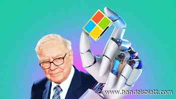 Vermögen: Warum ChatGPT endlich ein bisschen Warren Buffett spielt
