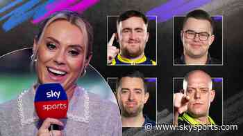 World Matchplay Darts 2026: Pundits pick their favourites, dark horses