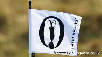 The Open release statement after star forced to withdraw ahead of second round