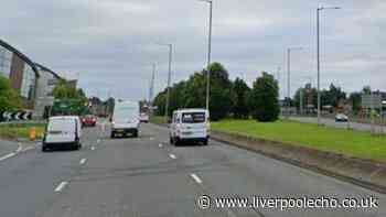 Five-day traffic order for Widnes main road for carriageway works
