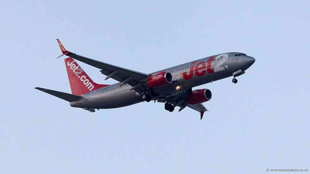 Jet2 flight to Lanzarote diverted 600 miles after 'passenger emergency'