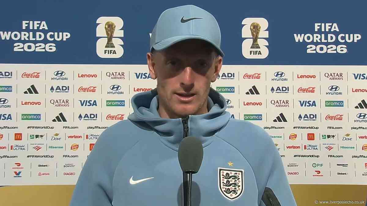 Jordan Pickford's true thoughts on Jude Bellingham after England World Cup dig