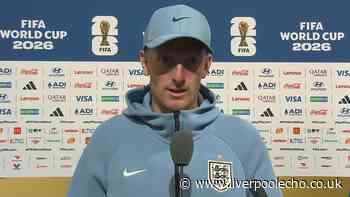 Jordan Pickford's true thoughts on Jude Bellingham after England World Cup dig