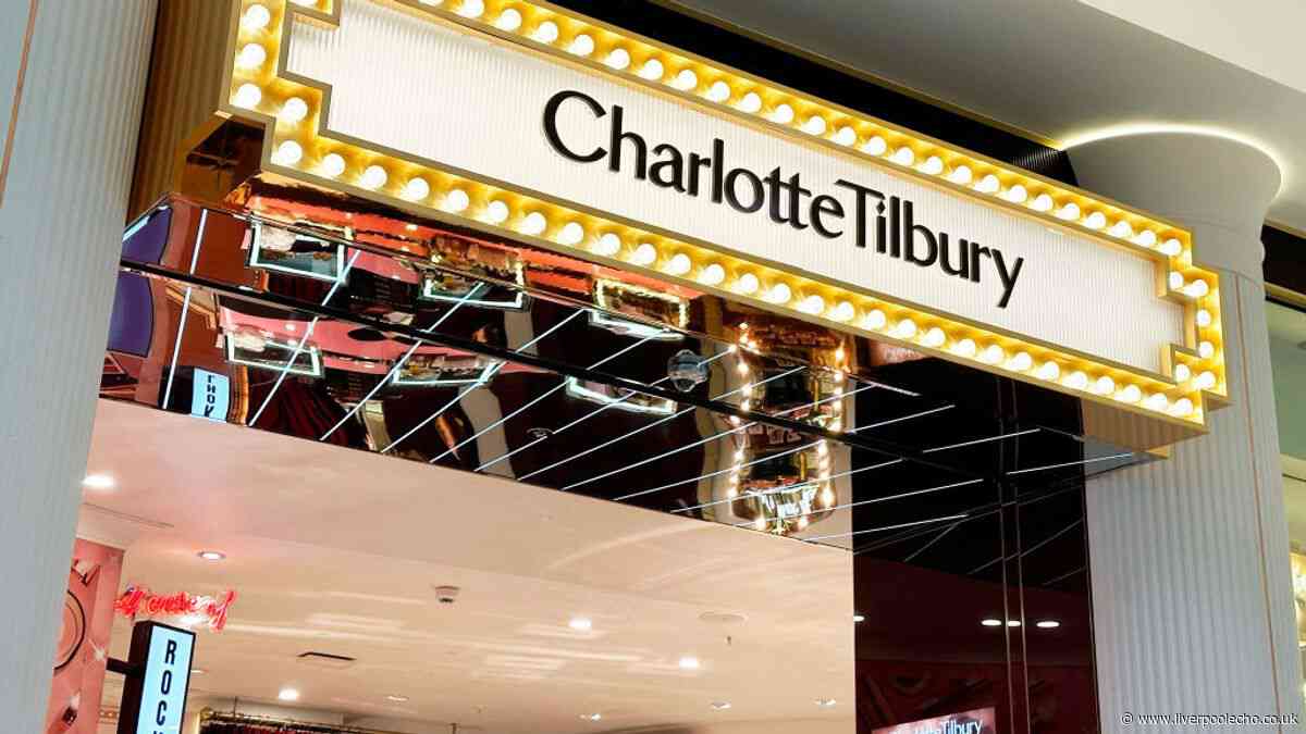 'I'm in my 50s and I have a glow' - Charlotte Tilbury's £70 blush now £35