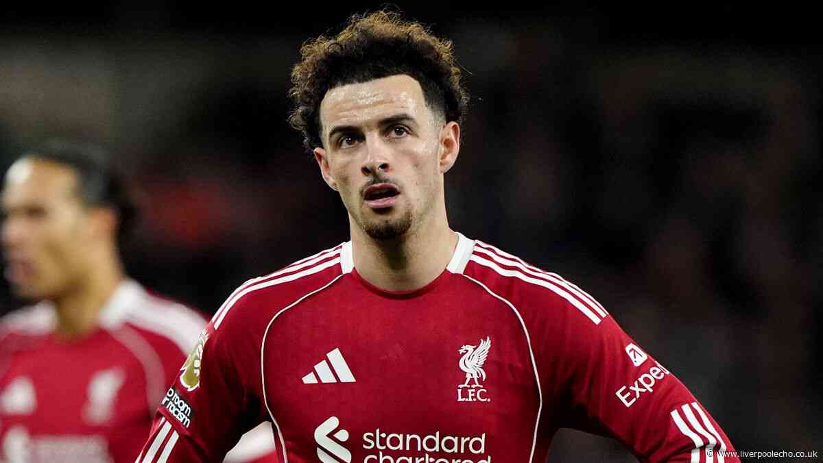 Curtis Jones' relationship problem with Liverpool bosses who don't trust him and left him hurt