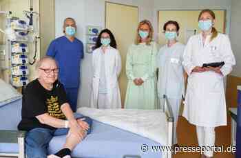 Meilenstein: 500. Stammzellentransplantation