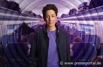 Was ist mit "unserer Bahn" los? "Am Puls mit Dunja Hayali" im ZDF