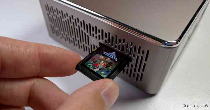 New PC tech can turn your digital games into physical cartridges