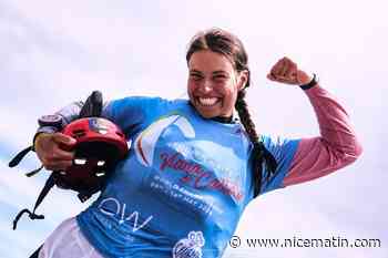 « J’ai laissé la course décider » : la Varoise Lauriane Nolot décroche l’or en kitefoil à Los Angeles, sur le plan d’eau des JO 2028