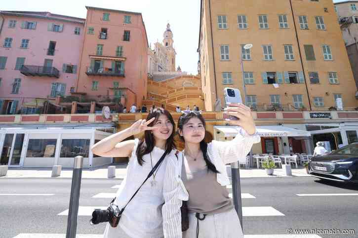 Connaissez-vous « Offline love », la série de téléréalité japonaise tournée sur la Côte d’Azur qui dope le tourisme asiatique à Menton ?
