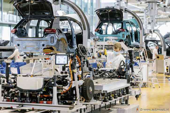 Ondernemingsraad Volkswagen vreest voor nog veel meer banenverlies