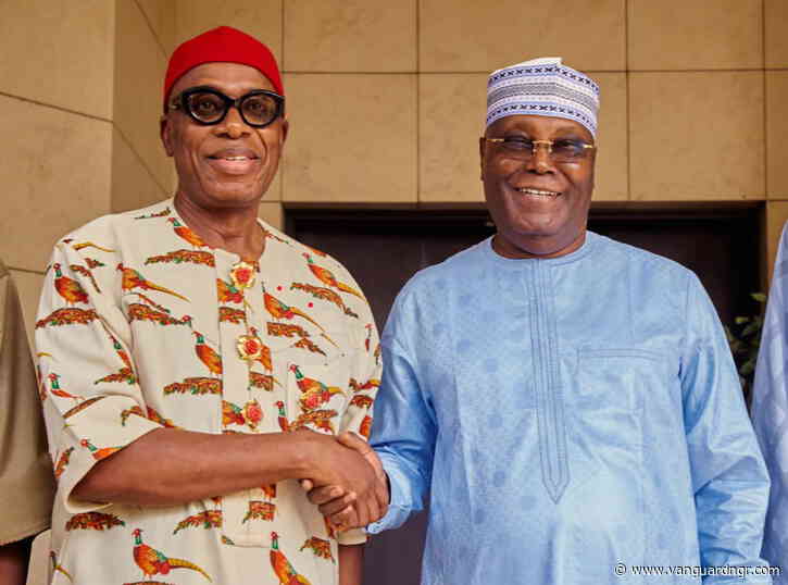 Pre-election dispute: Court strikes out Amaechi’s suit against Atiku