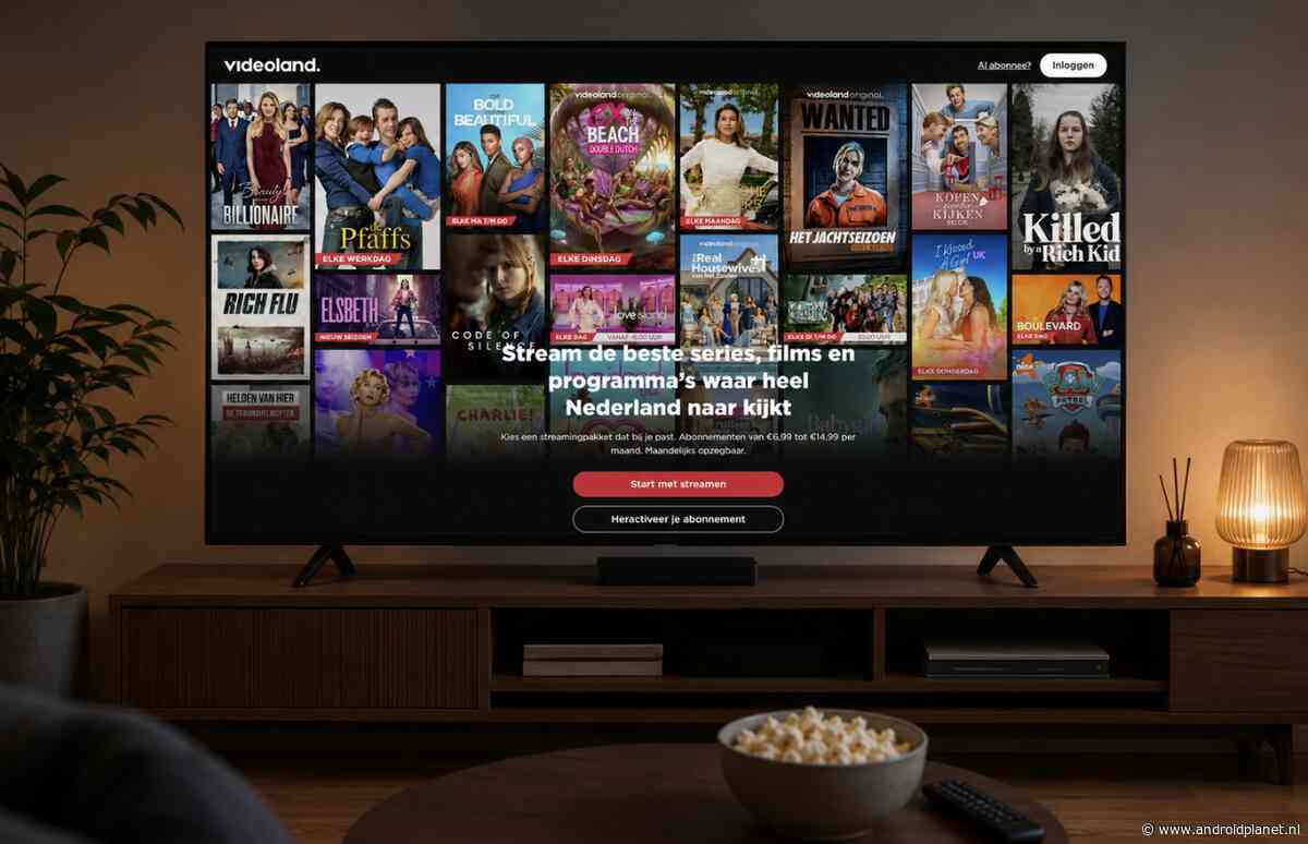 Betaal jij nog voor Videoland? Misschien hoeft dat helemaal niet