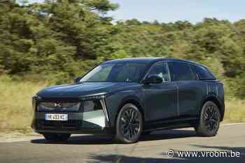 DS N°7 (2026) test: prijs, elektrische versies en MHEV