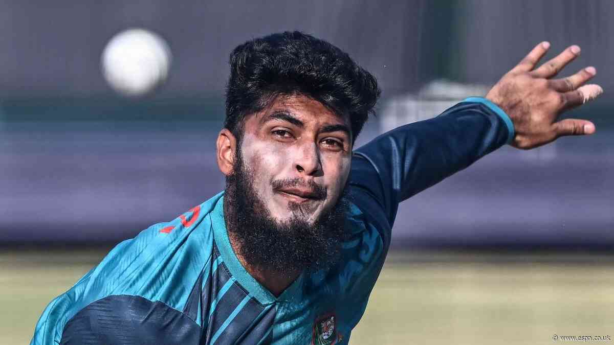 Unchanged Zimbabwe put Bangladesh in to bat