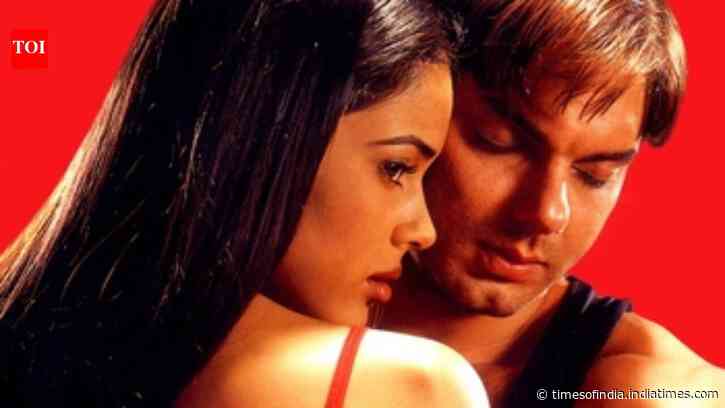 Sameera reveaks Aishwarya, Salman were there for her debut shot: 'They were producing'