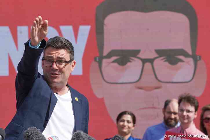 London: Andy Burnham neuer Vorsitzender der Labour-Partei