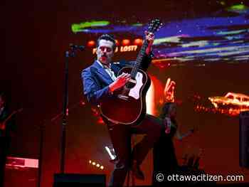 Lord Huron was the dark horse on the Bluesfest lineup. Here's what happened.