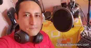 Journalist known as "The Jaguar" shot dead in Mexico