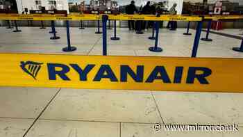 Ryanair warns of huge queues at 16 airports across Europe this summer