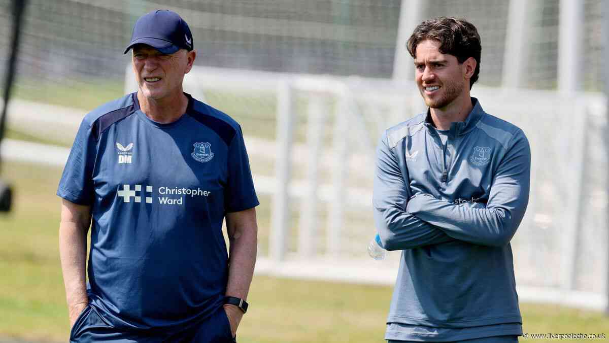 England great believes Everton have just pulled off a transfer 'bargain'