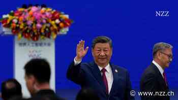 Wie Xi Jinping Schwellen- und Entwicklungsländer für seine KI-Politik gewinnen will