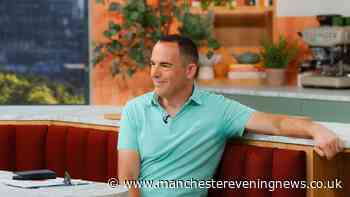 Martin Lewis 'nearly caught' by iPhone scam as he issues warning