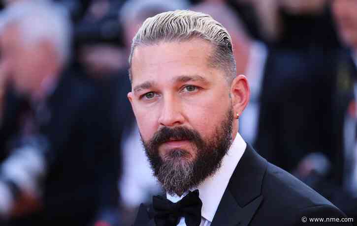 Shia LaBeouf left crew “scared and hurt” with performance in new film, says director