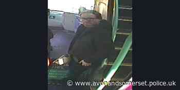 CCTV appeal after woman pushed off bus