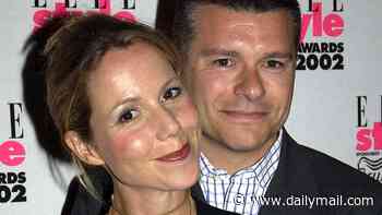 Sally Phillips admits she was 'so frightened' of her marriage ending and 'being on my own with three children' as she reflects on her divorce nine years on