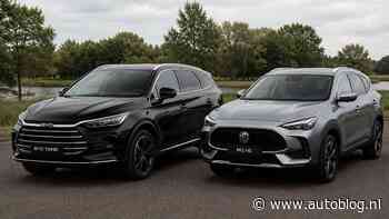 Jong gebruikte Chinese PHEV's overspoelen de occasionmarkt