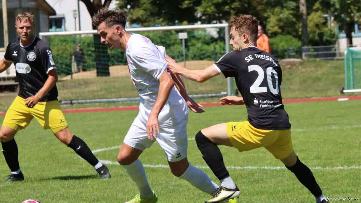 Gleich zum Saisonstart: VfB Hallbergmoos steht schweres Auswärtsspiel bei Türkgücü München bevor
