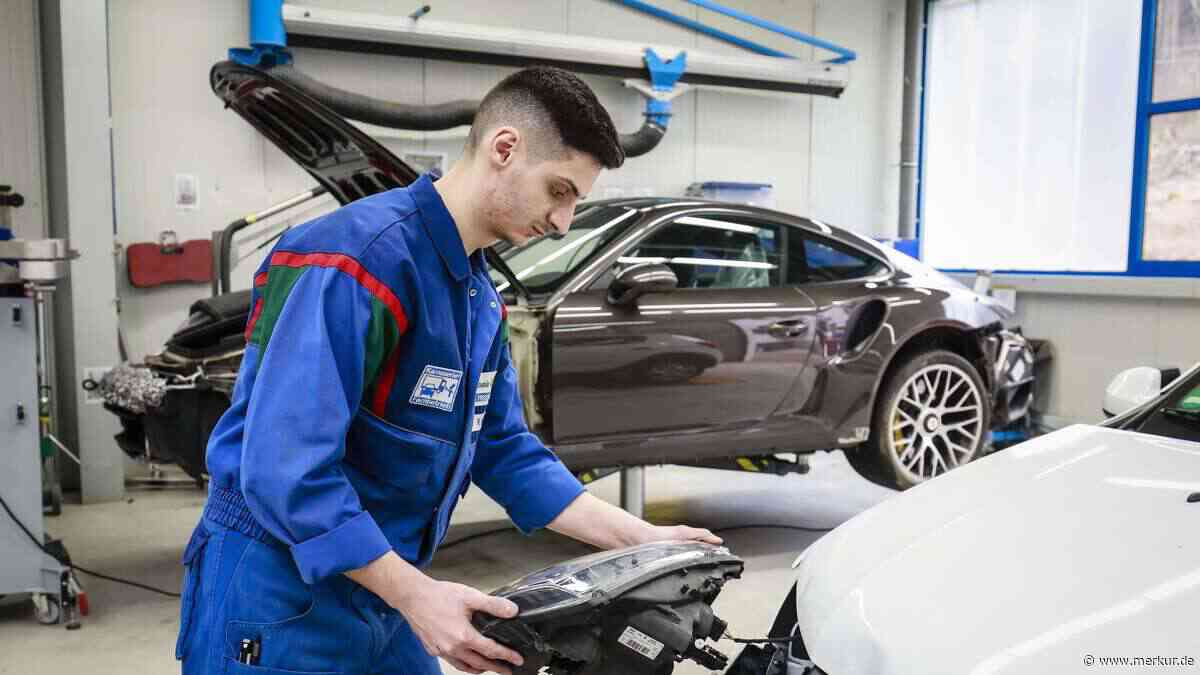 Wegen explodierender Werkstattkosten: Allianz will Autos reparieren lassen statt Teile zu tauschen