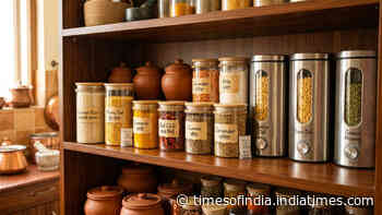 Monsoon can quietly spoil your pantry staples: Expert shares the warning signs you shouldn’t ignore