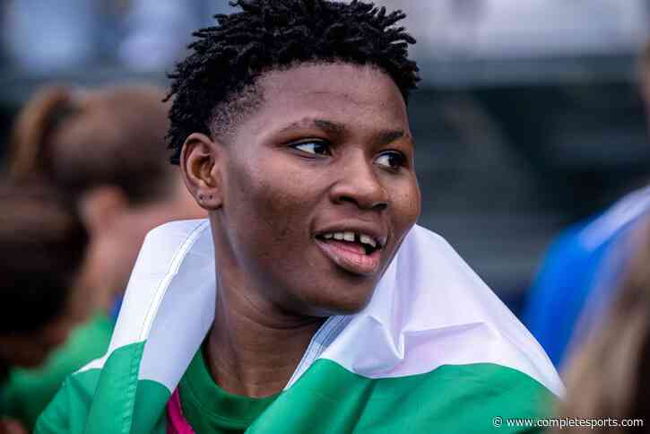 Super Falcons Forward Set To Join Swedish Club BK Häcken