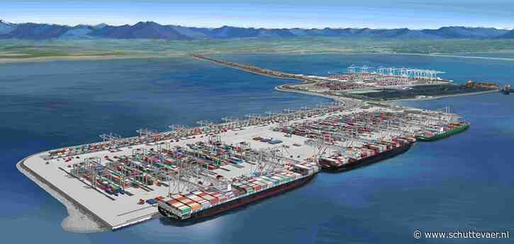 Van Oord werkt mee aan grote havenuitbreiding Vancouver