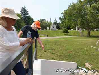 Woodlawn Cemetery revives wetlands, seeks to become urban oasis again