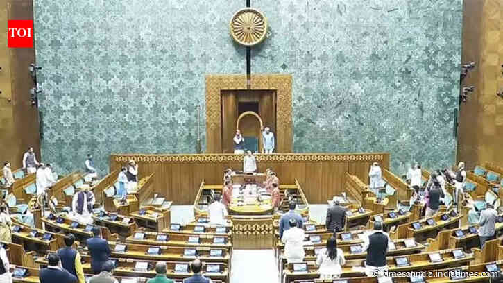 'A national cause, more discussions needed': JPC defers draft report on PM, CMs removal bill