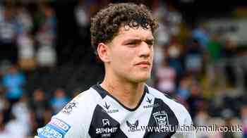 Hull FC injury update with Lewis Martin latest provided