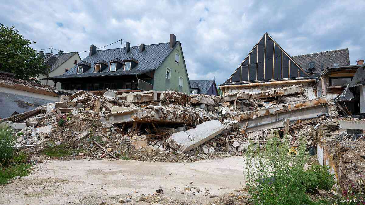 Soll Warnzeichen ignoriert haben: Hoteleinsturz mit zwei Toten - Anklage gegen Statiker erhoben