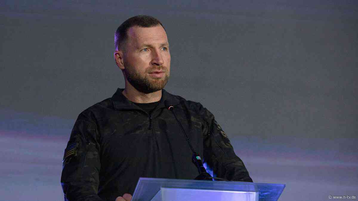 Übergang wird Dauerlösung: Selenskyj setzt auf das Spinnennetz-Mastermind