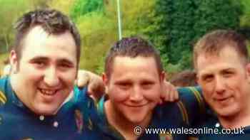 Welsh rugby club legend dies at 45 as selfless final act emerges