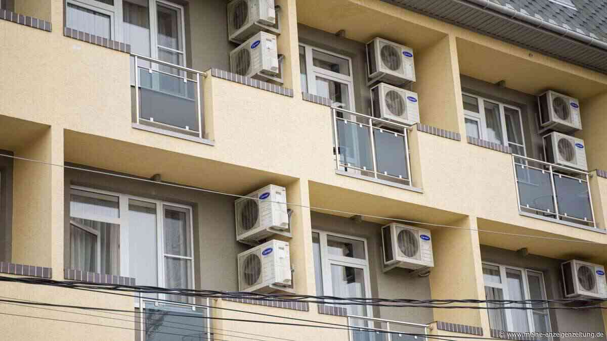 Nachbarn blockieren Klimaanlage – jetzt hat der Bundesgerichtshof ein Urteil gefällt