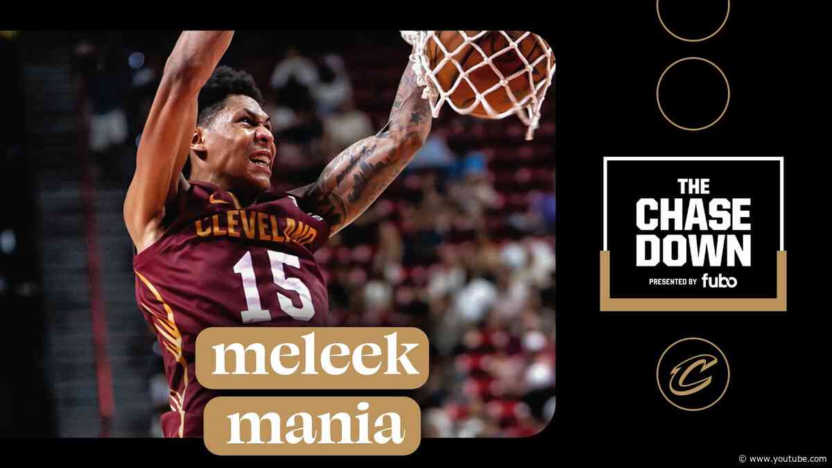 Chase Down Podcast Live, presented by fubo: Meleek Mania