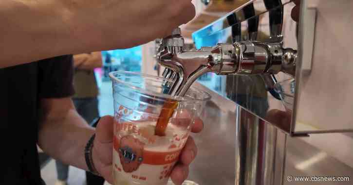 The Coffee Man blends quirky flavors and approachable coffee in Atlanta's Blandtown neighborhood
