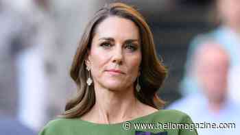 Kate Middleton's secret style showdown with Benedict Cumberbatch's wife 48 hours apart