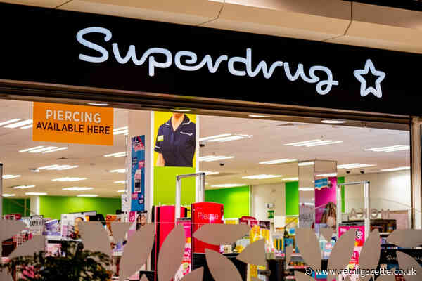 Superdrug marks first birthday of ‘beauty playground’ with host of new products